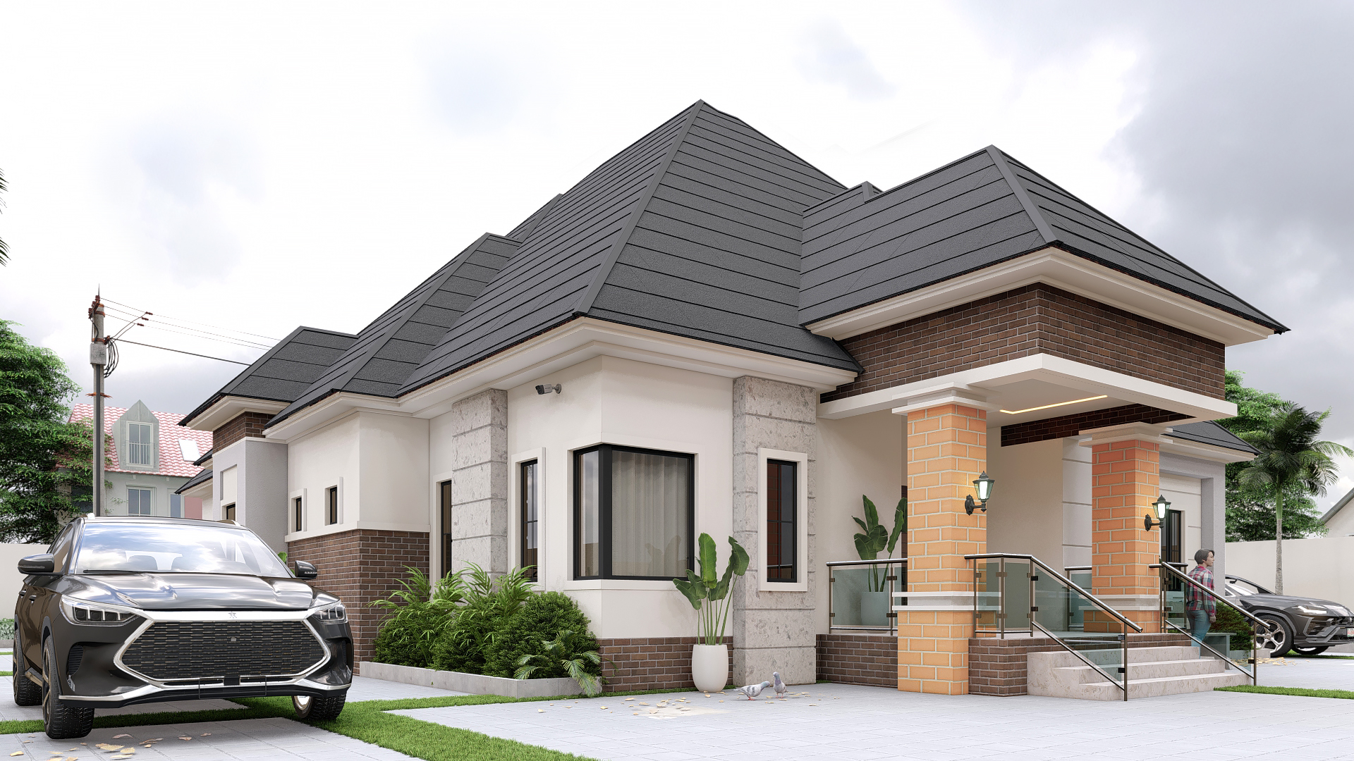Onyx Crest Bungalow