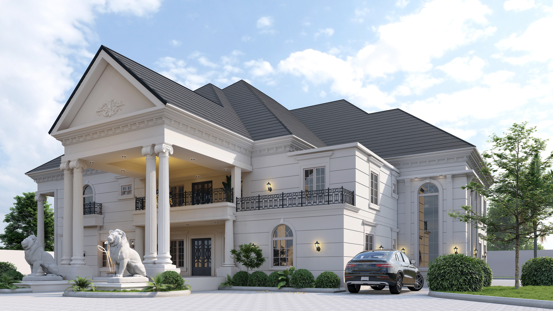 Classical Manor