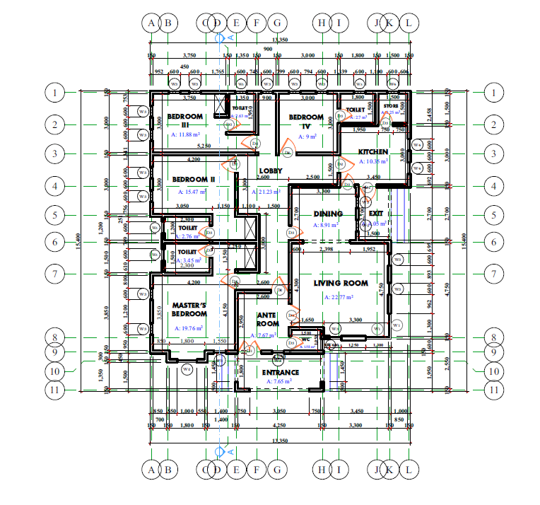 Why a Blueprint Drawing is a Homeowner's Best Friend